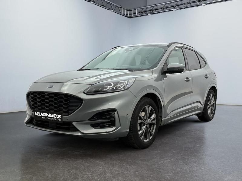 Cinza Usado 2023 Ford Kuga ST-Line X SUV | € 26.990 (Bom preço) - Imagem 1/4