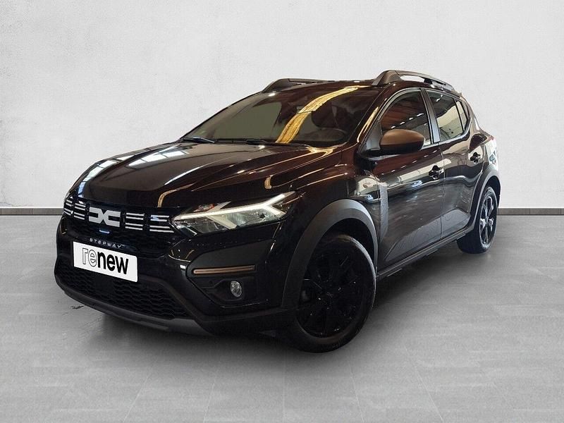Preto Usado 2024 Dacia Sandero Extreme Citadino | € 17.490 (Preço justo) - Imagem 1/4