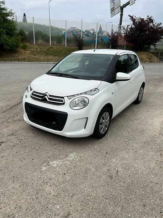Usado 2020 Citroën C1 Feel Citadino | € 11.000 (Preço justo) - Imagem 1/4