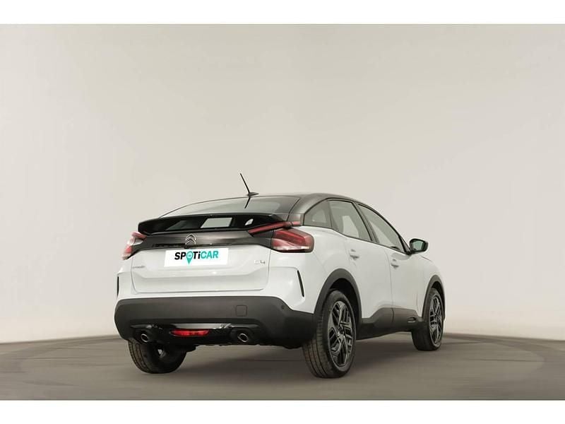 Usado Citroën C4 PureTech 131 HP (96 kW) 2024 Branco SUV