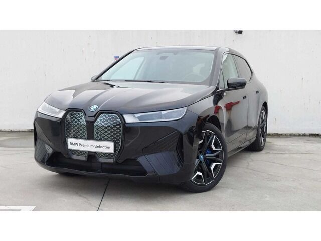Preto Usado 2022 BMW iX SUV | € 69.990 - Imagem 1/4