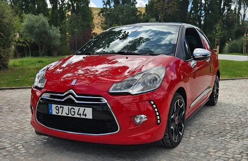Usado 2011 Citroën DS3 | € 6.950 (Bom preço) - Imagem 1/4