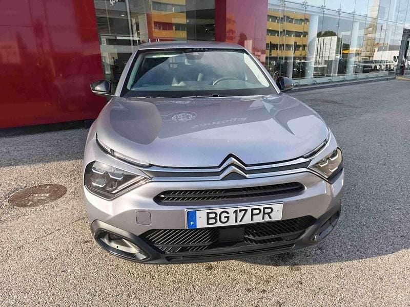 Cinzento Usado 2024 Citroën C4 | € 20.990 (Preço justo) - Imagem 1/4