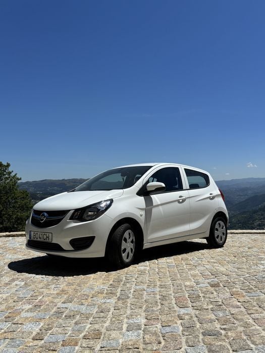 Usado 2016 Opel Karl Citadino | € 8.150 - Imagem 1/4