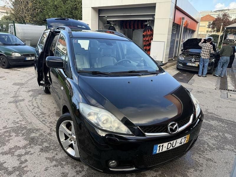 Usado Mazda 5 143 HP (105 kW) 2007 Monovolume