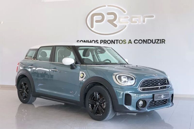 Outro Usado 2021 Mini Cooper Countryman Essential SUV | € 29.900 (Bom preço) - Imagem 1/4