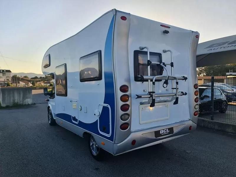Usado Ford Transit 140 HP (102 kW) 2007 Branco Carrinha