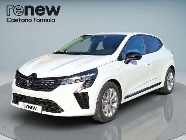 Branco Usado 2024 Renault Clio V | € 17.800 (Bom preço) - Imagem 1/4