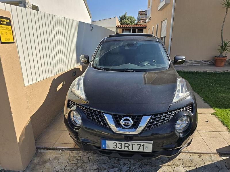 Usado 2016 Nissan Juke SUV | € 12.250 (Bom preço) - Imagem 1/4