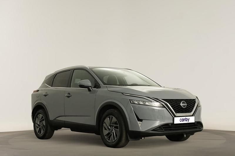 Cinzento Usado 2024 Nissan Qashqai Acenta SUV | € 28.990 (Preço justo) - Imagem 1/4