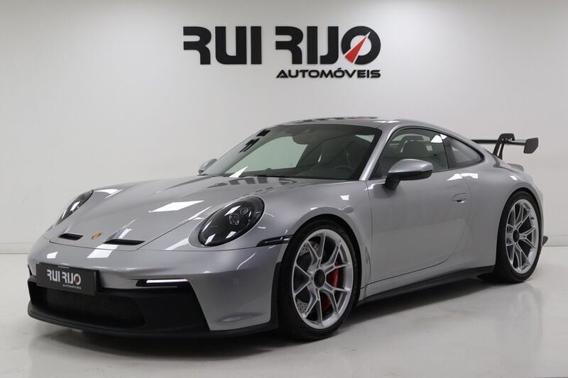 Cinza Usado 2023 Porsche 911 GT3 Coupé | € 245.000 - Imagem 1/4