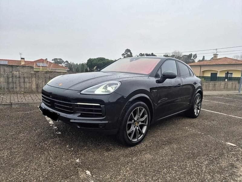 Preto Usado 2023 Porsche Cayenne SUV | € 99.500 (Preço justo) - Imagem 1/4