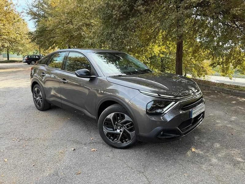Cinzento Usado 2024 Citroën C4 Feel SUV | € 21.990 (Preço justo) - Imagem 1/4
