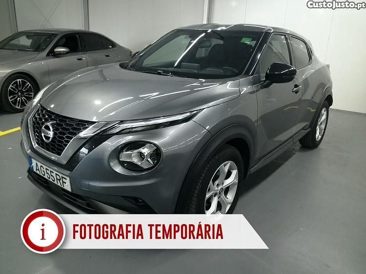 Cinza Usado 2021 Nissan Juke N-Connecta SUV | € 18.490 (Preço justo) - Imagem 1/1