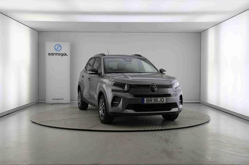 Usado Citroën AX 101 HP (74 kW) 2025 Cinzento