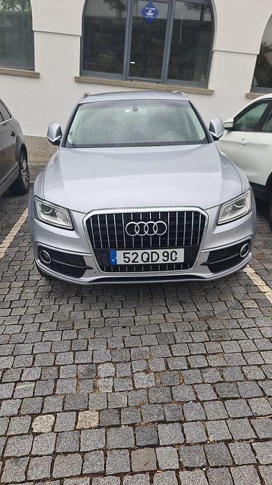 Usado 2015 Audi Q5 S-Line SUV | € 22.500 - Imagem 1/4