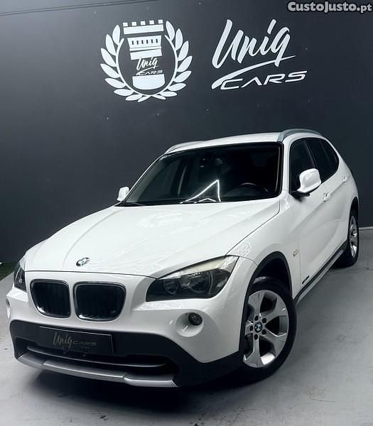 Branco Usado 2010 BMW 118 Citadino | € 11.999 (Caro) - Imagem 1/1