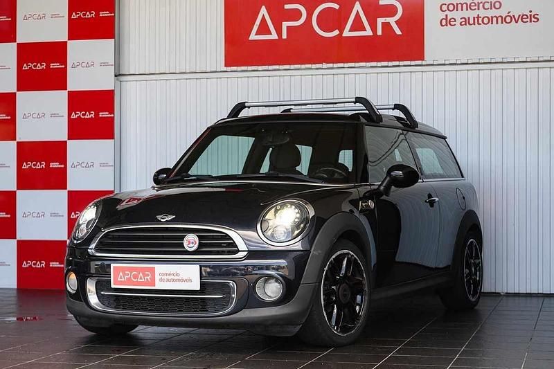 Preto Usado 2012 Mini Clubman Carrinha | € 9.990 (Preço justo) - Imagem 1/4