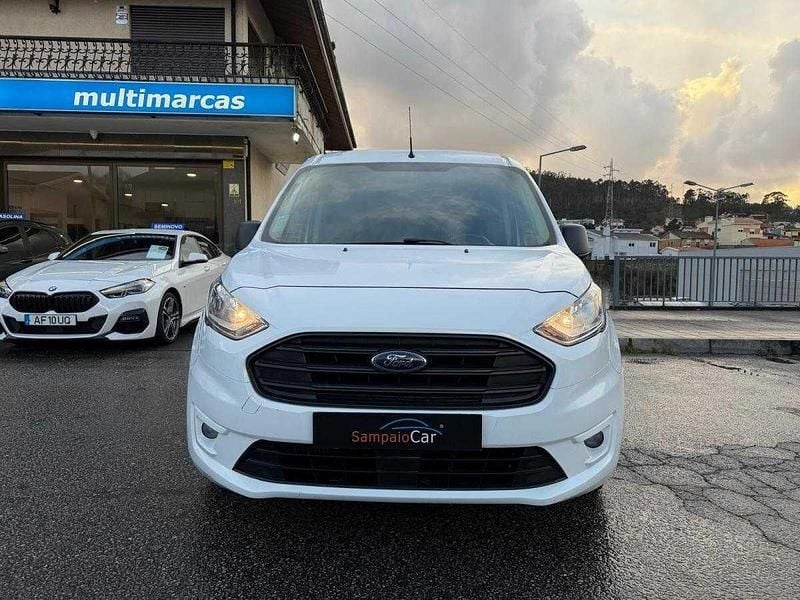 Usado Ford Transit Connect 120 HP (88 kW) 2019 Branco Monovolume