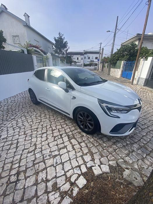 Usado 2019 Renault Clio IV RS Line Sedan | € 13.990 (Preço justo) - Imagem 1/4
