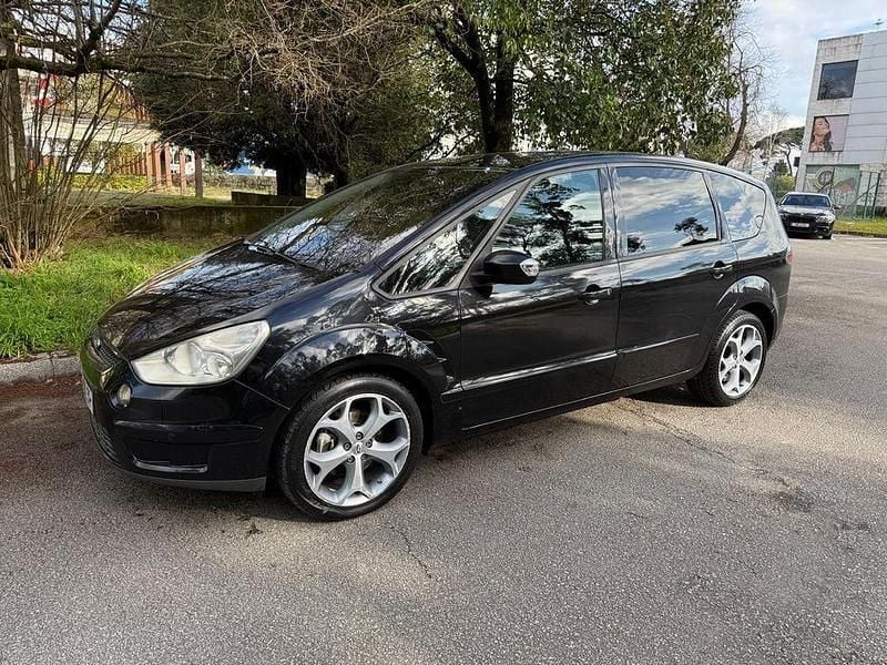 Usado Ford S-MAX S 125 HP (91 kW) 2007 Monovolume