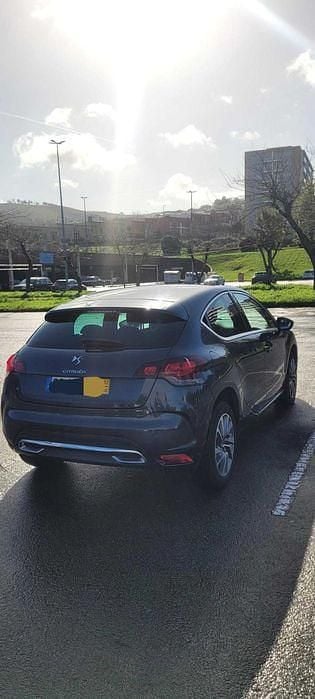 Usado Citroën DS4 So Chic 110 HP (80 kW) 2012 Citadino