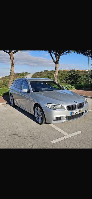 Usado 2010 BMW 520 Sport Line | € 13.900 (Preço justo) - Imagem 1/4