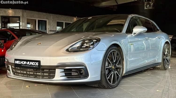 Cinza Usado 2019 Porsche Panamera Sport Turismo Carrinha | € 59.990 (Super Preço) - Imagem 1/1