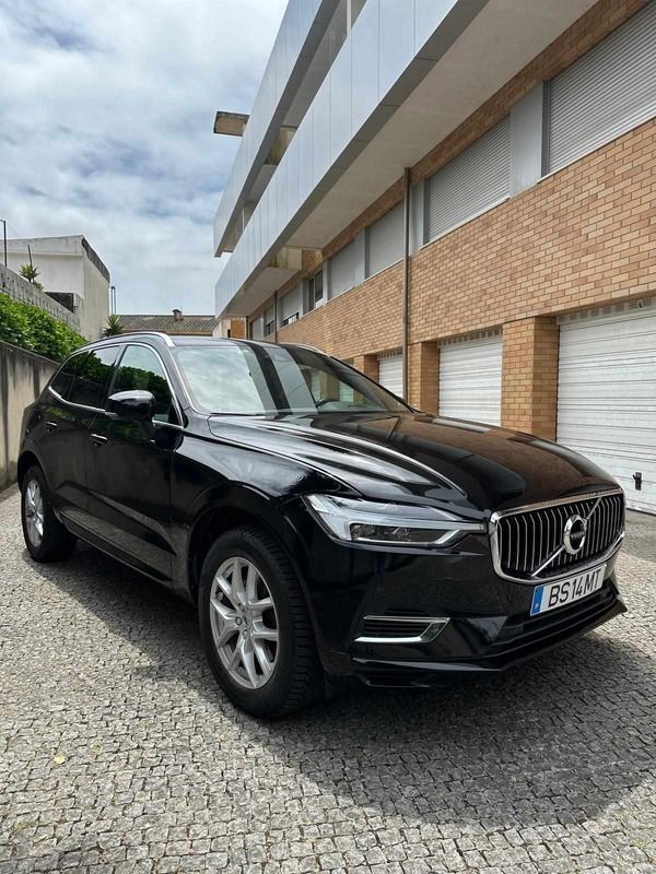 Preto Usado 2019 Volvo XC60 SUV | € 32.000 (Preço justo) - Imagem 1/4