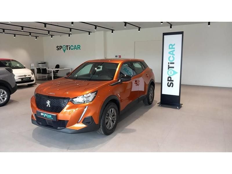Laranja Usado 2023 Peugeot 2008 Active SUV | € 23.100 (Preço elevado) - Imagem 1/4