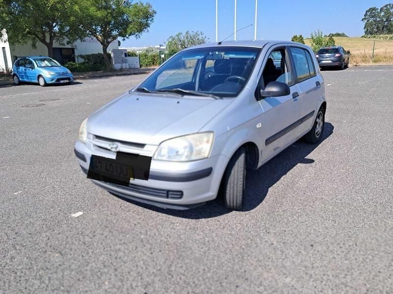 Usado 2003 Hyundai Getz Citadino | € 1.750 - Imagem 1/4