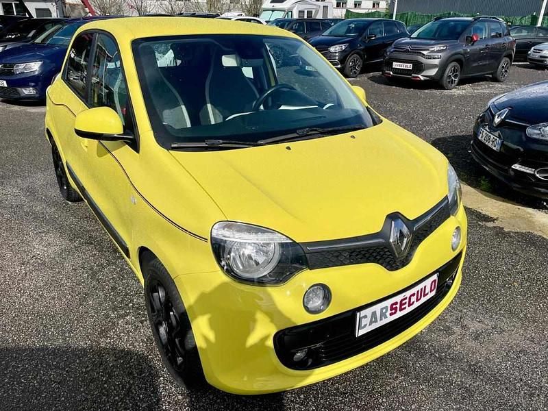 Usado Renault Twingo 70 HP (51 kW) 2015 Outra Citadino