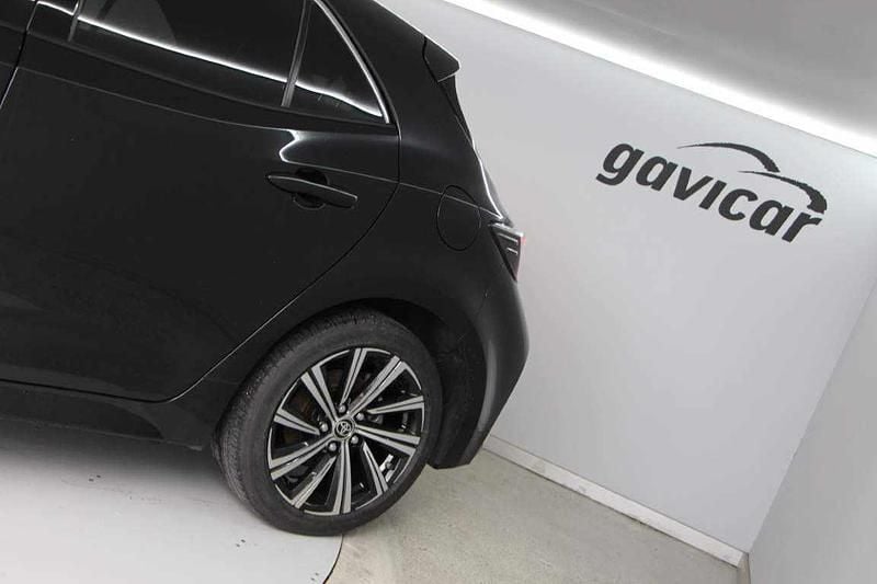 Usado Toyota Corolla 122 HP (89 kW) 2022 Preto Citadino