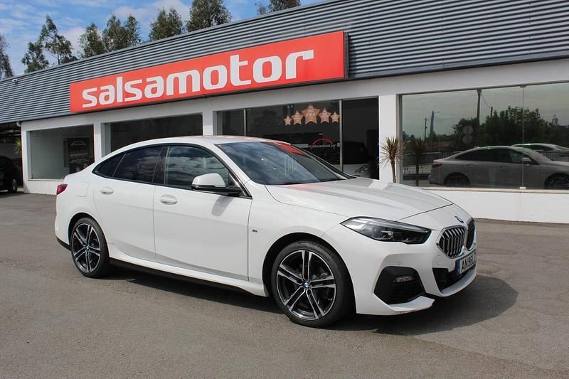Branco Usado 2022 BMW 216 Coupé | € 28.990 (Preço elevado) - Imagem 1/4