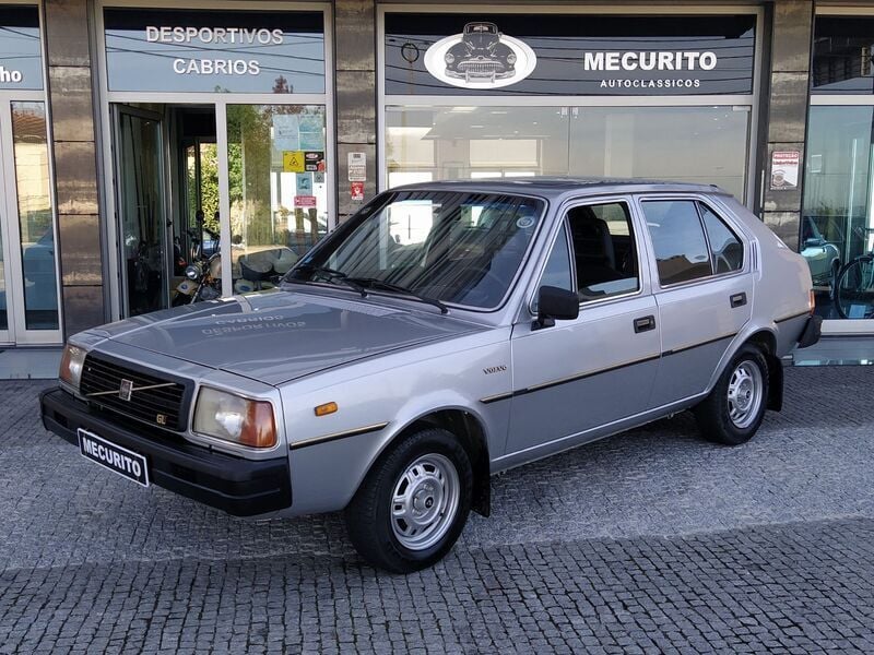 Cinza Usado 1980 Volvo 345 | € 6.250 - Imagem 1/4