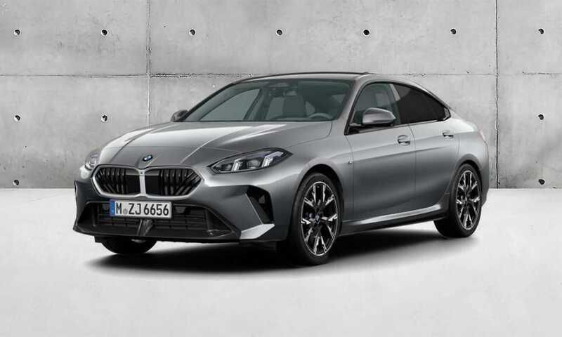 Novo BMW 220 Comfort Edition 170 HP (125 kW) 2025 Cinza skyscraper metalizado Coupé