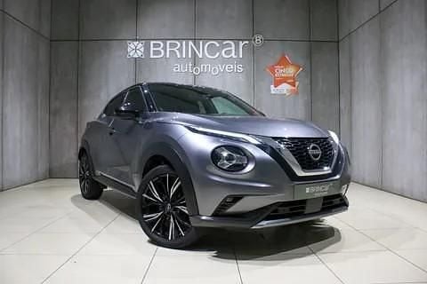 Cinza Usado 2023 Nissan Juke SUV | € 17.990 (Preço justo) - Imagem 1/4