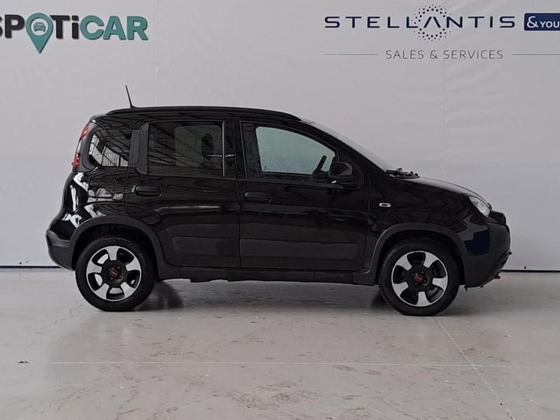 Usado Fiat Panda Cross Cross 70 HP (51 kW) 2024 Preto Citadino
