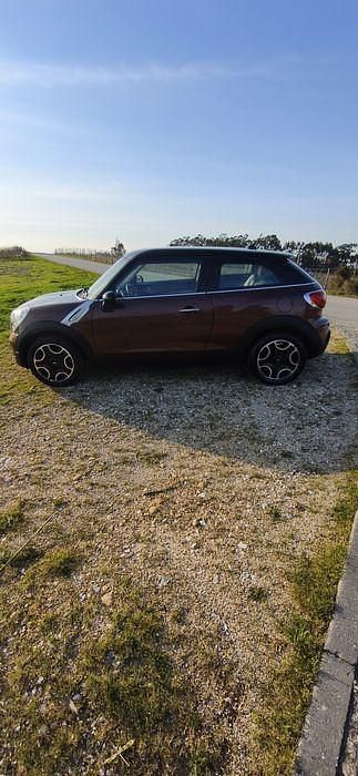 Usado Mini Cooper D Paceman 112 HP (82 kW) 2014 SUV