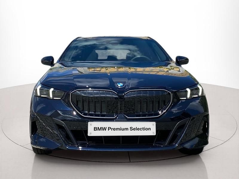 Usado BMW 520 Comfort Edition 197 HP (144 kW) 2024 Preto Carrinha