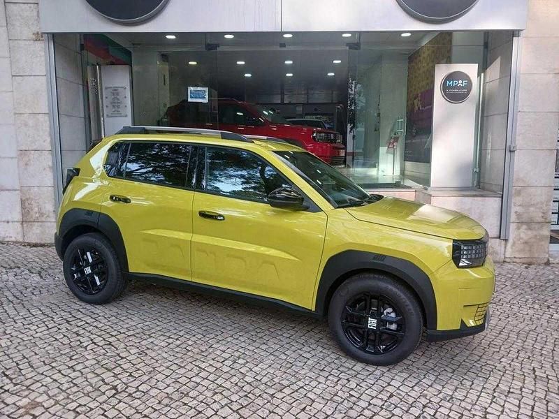 Novo Fiat Panda 101 HP (74 kW) 2025 Outra Citadino