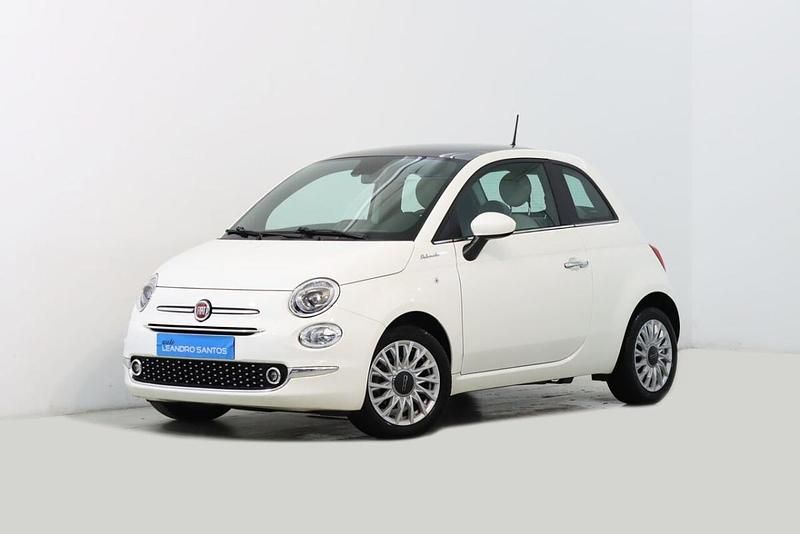 Branco Usado 2023 Fiat 500 | € 13.450 (Preço justo) - Imagem 1/2