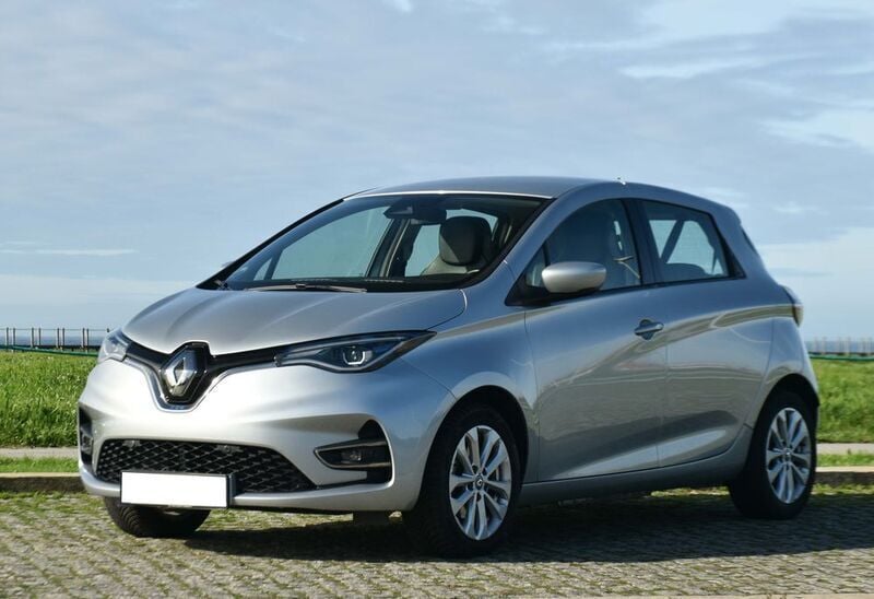 Usado Renault Zoe 80 kW (109 HP) 2021 Citadino