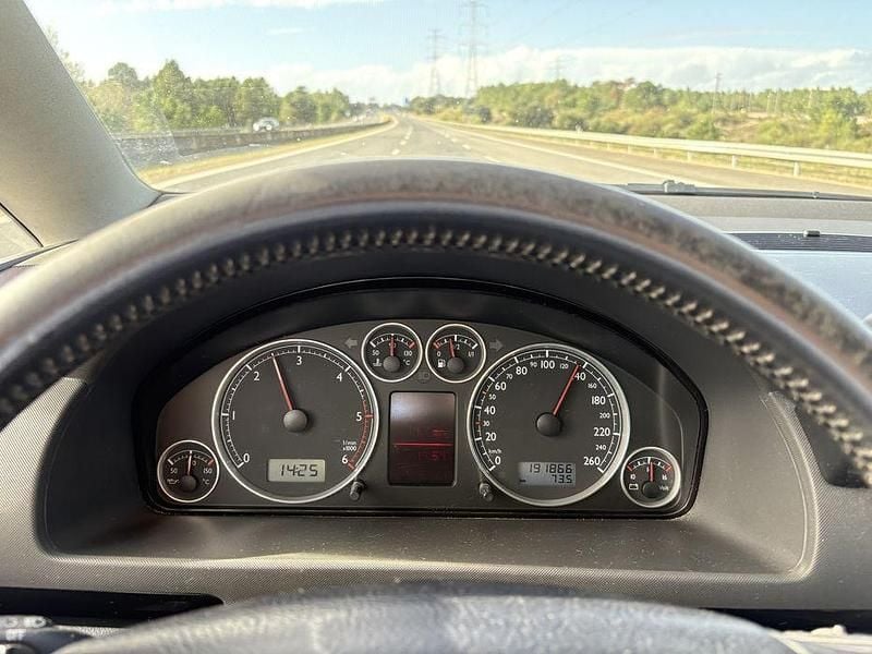 Usado VW Sharan 115 HP (84 kW) 2005 Monovolume