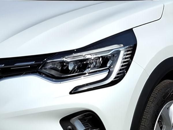 Branco Usado 2022 Renault Captur Intens SUV | € 19.490 (Preço justo) - Imagem 1/2