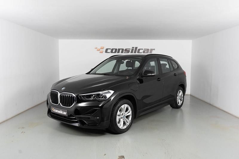 Preto Usado 2021 BMW X1 SUV | € 23.980 (Bom preço) - Imagem 1/4