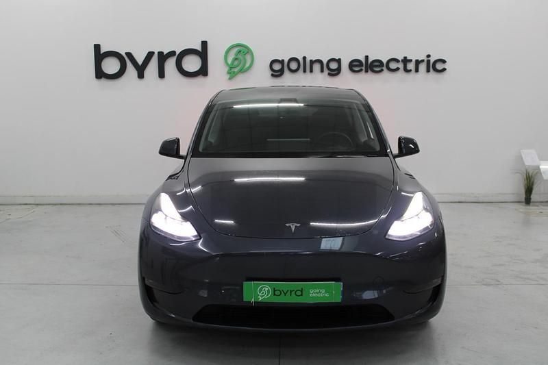 Usado Tesla Model Y 258 kW (351 HP) 2021 Preto SUV