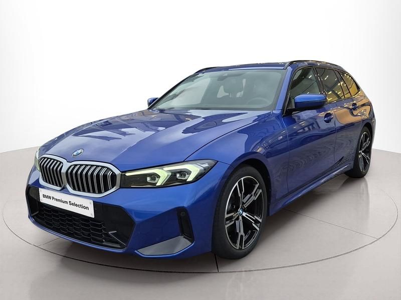 Usado 2024 BMW 320 Shadowline Carrinha | € 43.900 (Preço justo) - Imagem 1/4