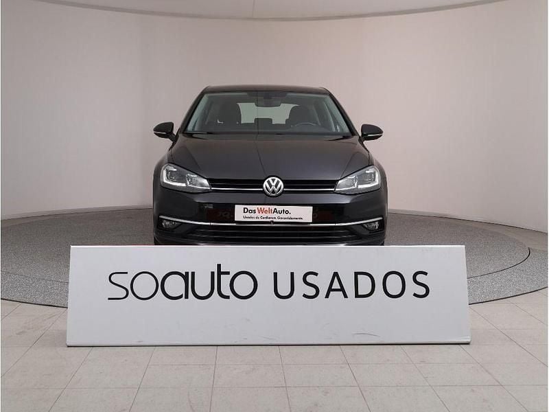 Preto metalizado Usado 2017 VW Golf VII | € 15.990 (Bom preço) - Imagem 1/1