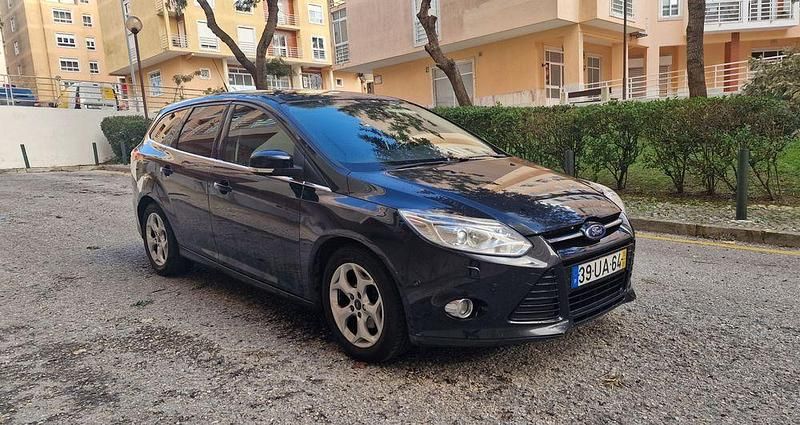 Usado Ford Focus Titanium 2013 Sedan